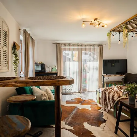 Homestay Hanul Anei Brasov