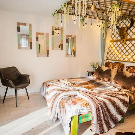 Gazde/Camere de închiriat Hanul Anei