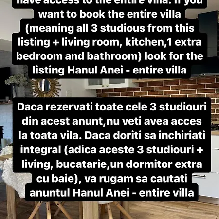 Hanul Anei * Braşov