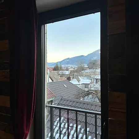 Hanul Anei And Transylvania Brașov