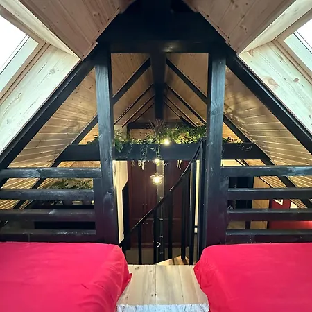 Hanul Anei And Transylvania Homestay Brasov