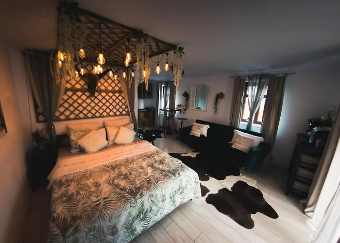 Hanul Anei And Transylvania Homestay