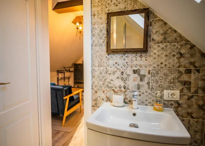 Hanul Anei And Transylvania Homestay