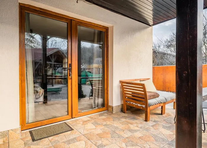 Hanul Anei And Transylvania Habitación en casa particular *