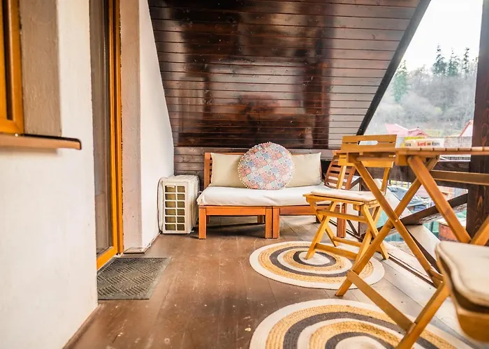 Hanul Anei And Transylvania Séjour chez l'habitant *