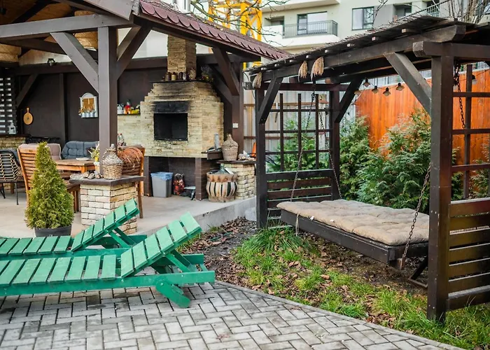 Hanul Anei And Transylvania 홈스테이