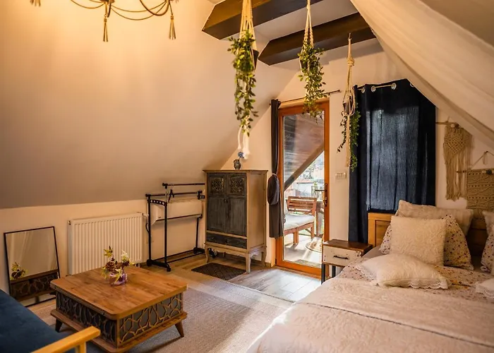 Hanul Anei And Transylvania * Braşov