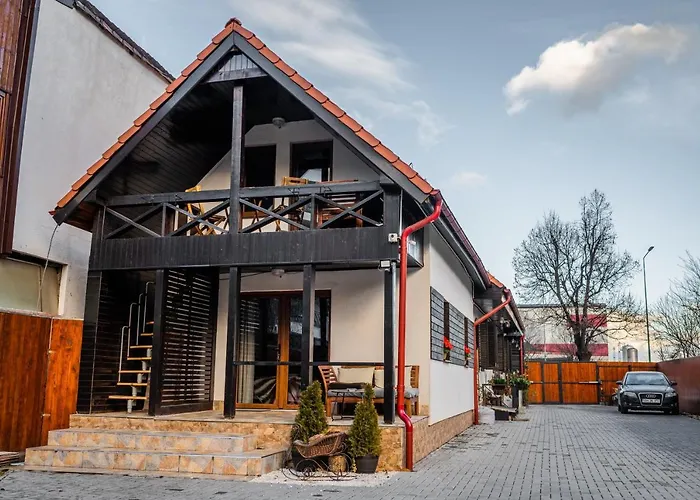 Hanul Anei And Transylvania *