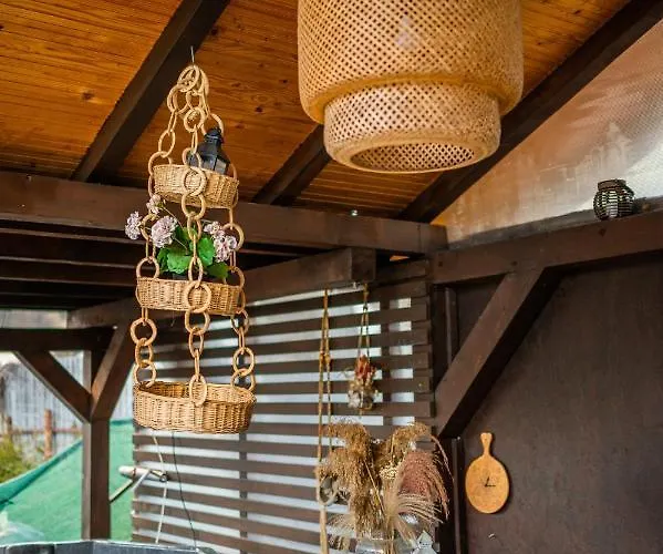 Homestay Hanul Anei And Transylvania *