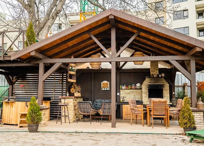 Hanul Anei And Transylvania Braşov