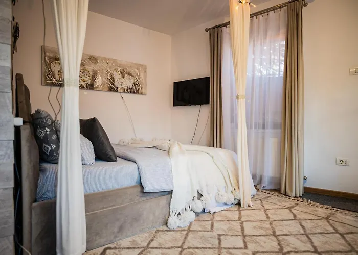 Hanul Anei And Transylvania * 브라쇼브