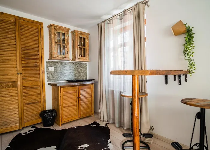 Homestay Hanul Anei And Transylvania