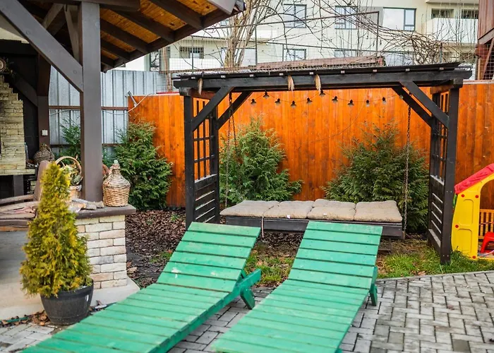 Hanul Anei And Transylvania Homestay