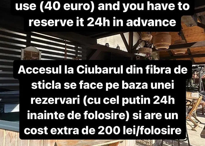 Hanul Anei And Transylvania