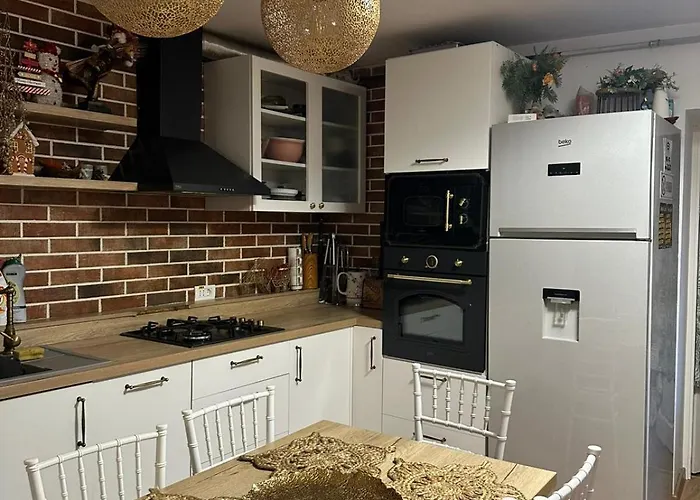 Hanul Anei And Transylvania Habitación en casa particular Braşov