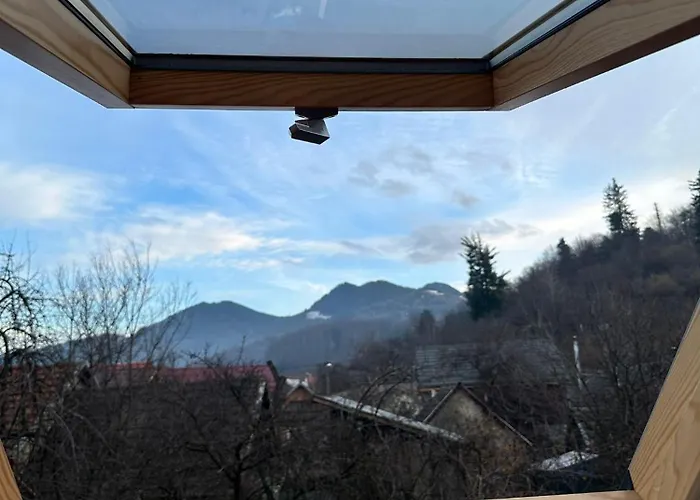 Habitación en casa particular Hanul Anei And Transylvania