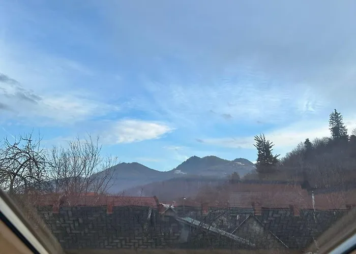 Homestay Hanul Anei And Transylvania Brasov