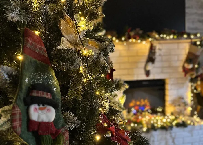 홈스테이 Hanul Anei And Transylvania *